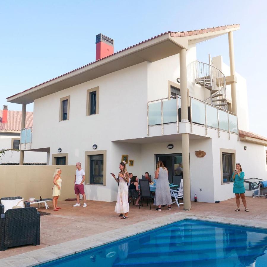 Willa Casa De Marina San Miguel de Abona Zewnętrze zdjęcie