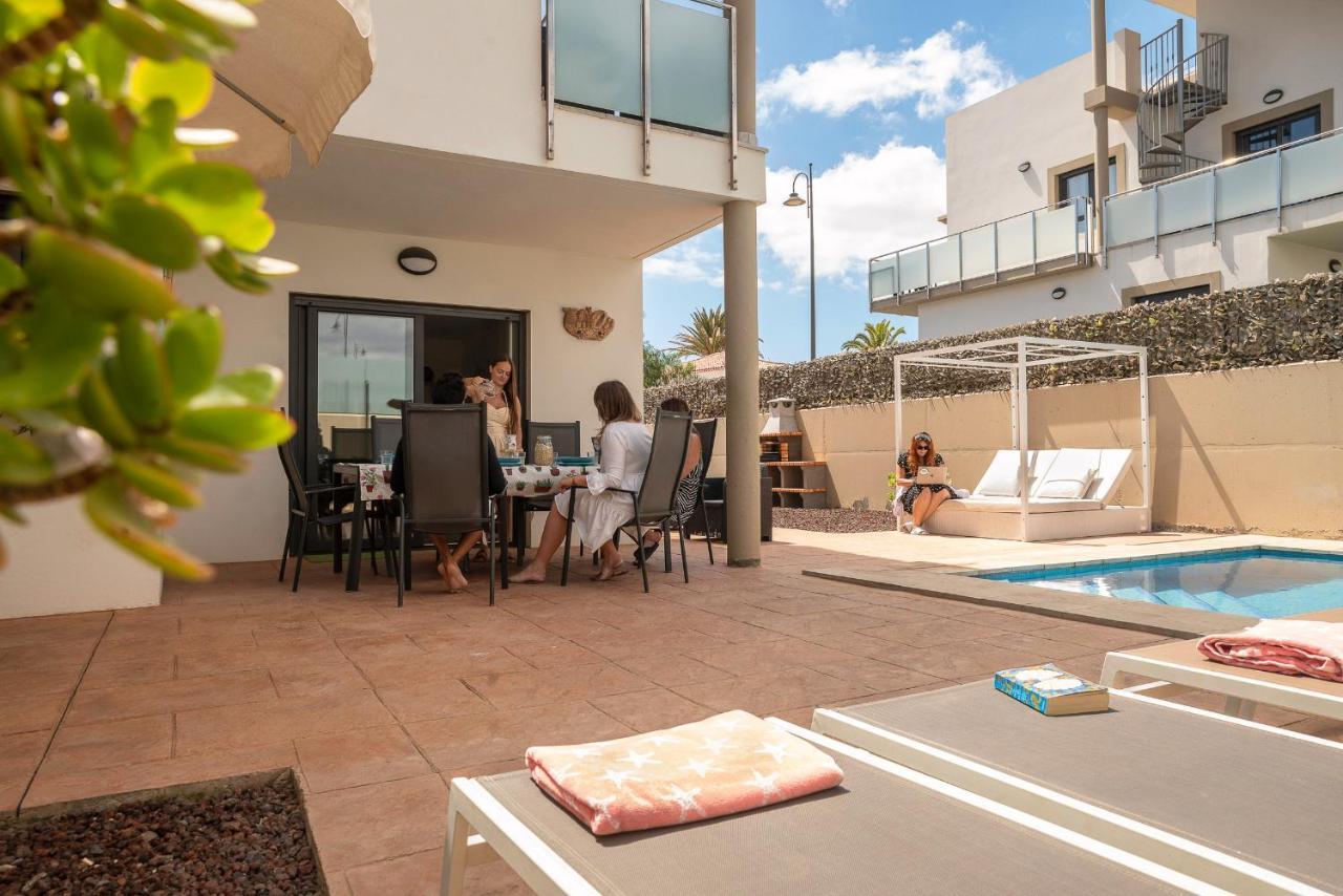 Willa Casa De Marina San Miguel de Abona Zewnętrze zdjęcie
