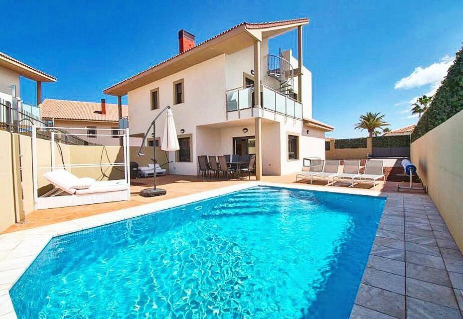Willa Casa De Marina San Miguel de Abona Zewnętrze zdjęcie